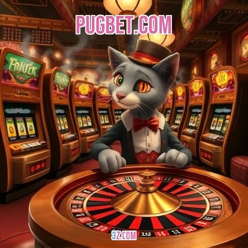 pugbet.com Site Confiável